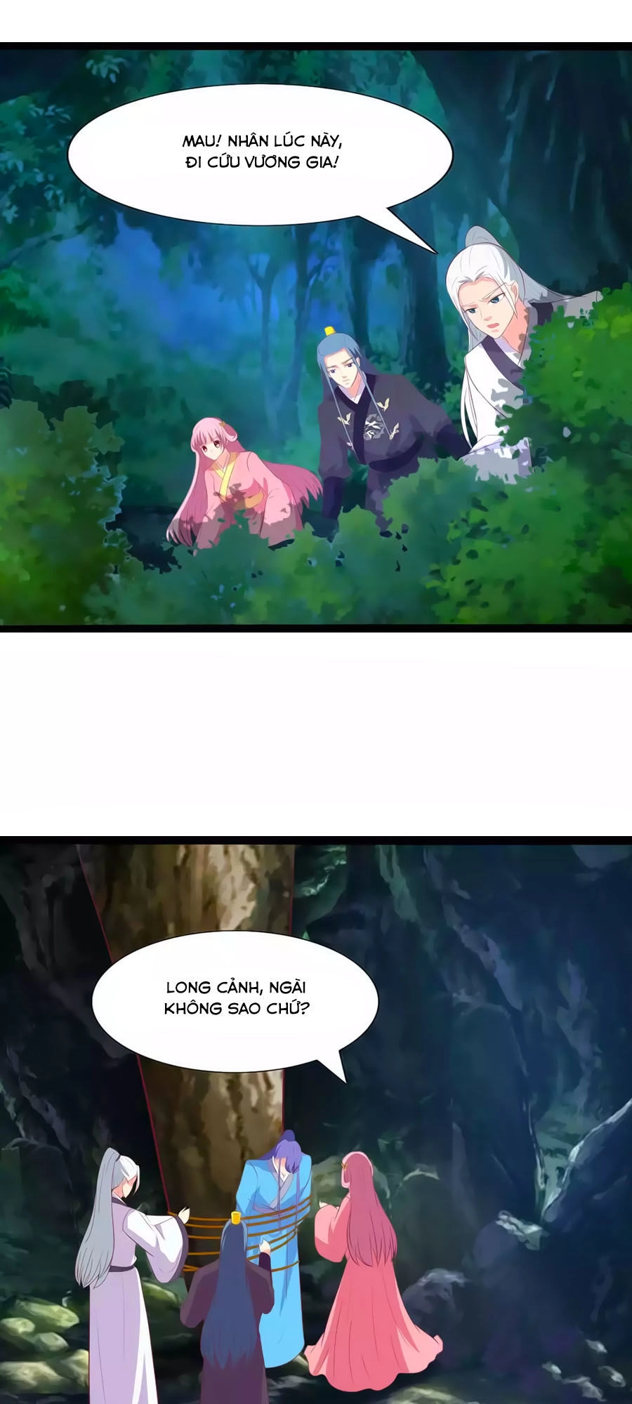 Thỏ Yêu Tiểu Vương Phi Chapter 88 - 29