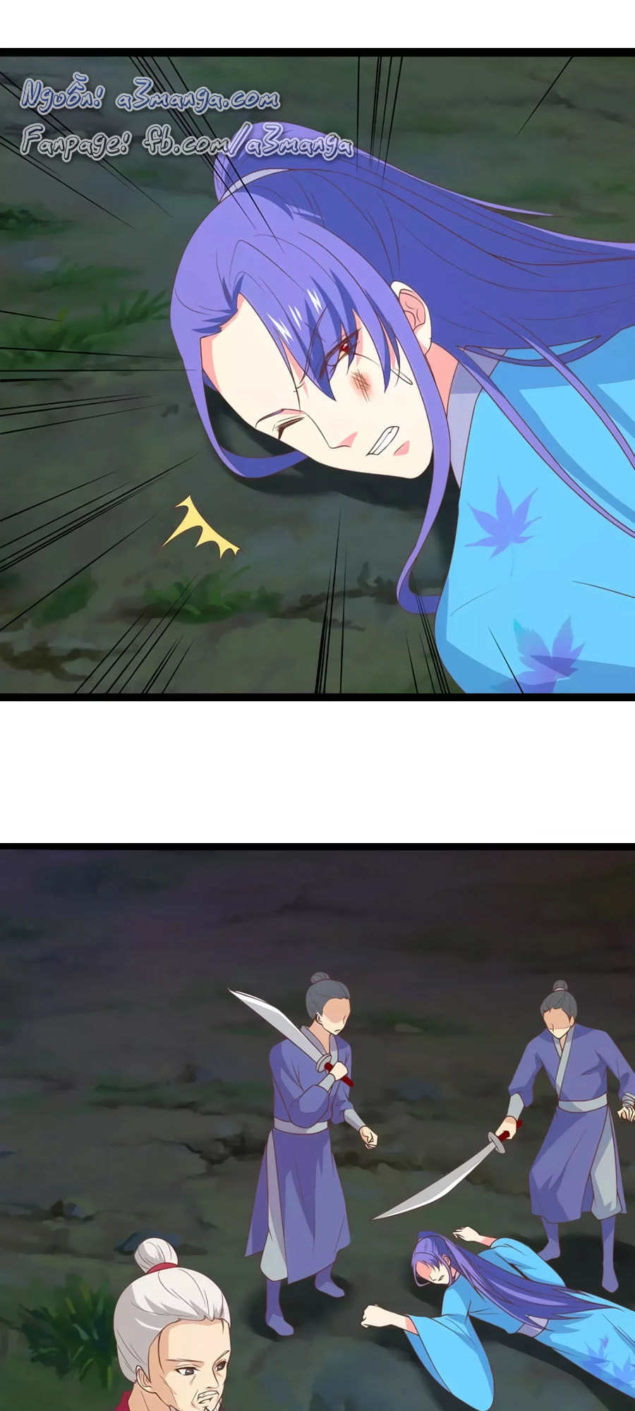 Thỏ Yêu Tiểu Vương Phi Chapter 89 - 1