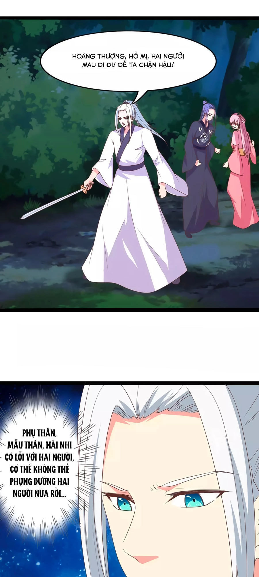 Thỏ Yêu Tiểu Vương Phi Chapter 89 - 3