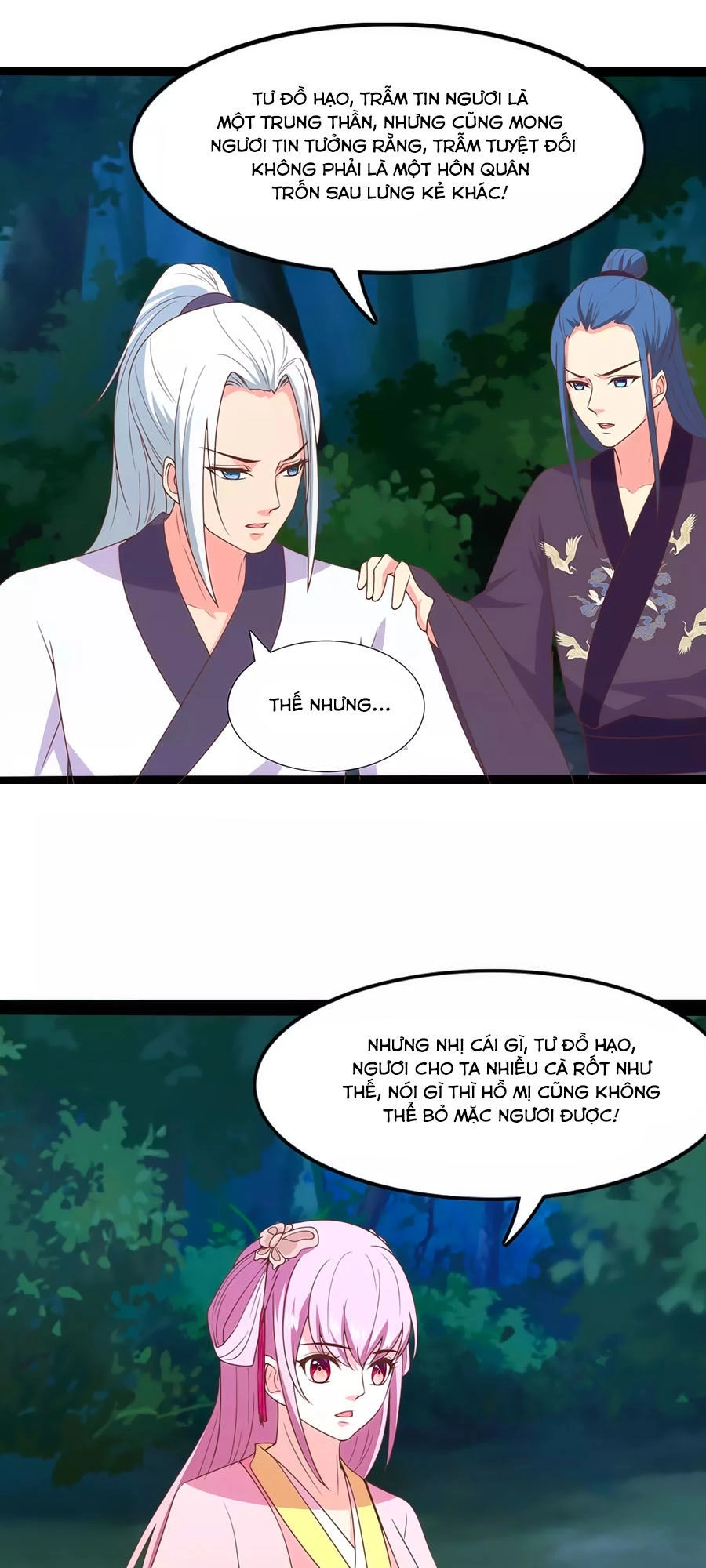 Thỏ Yêu Tiểu Vương Phi Chapter 89 - 5