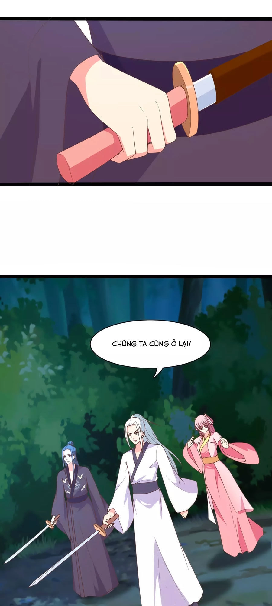 Thỏ Yêu Tiểu Vương Phi Chapter 89 - 7