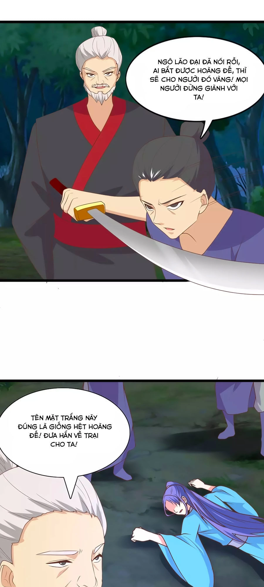 Thỏ Yêu Tiểu Vương Phi Chapter 89 - 11