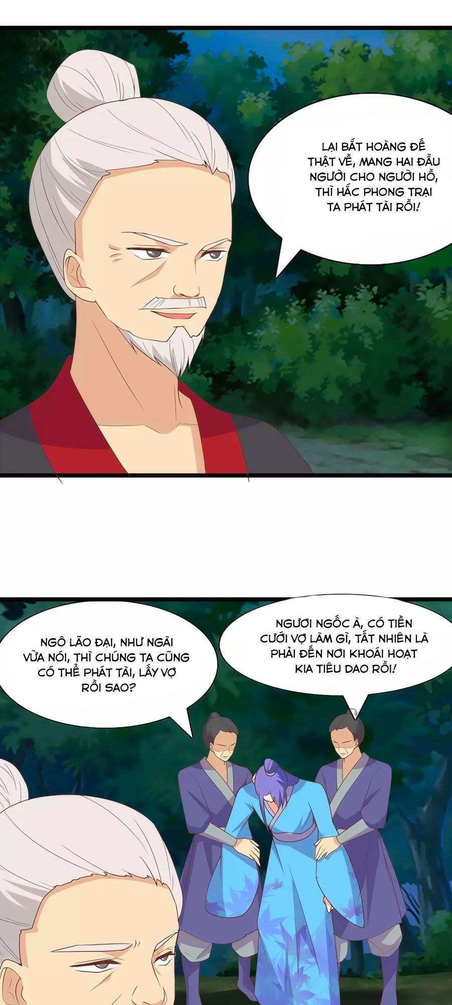 Thỏ Yêu Tiểu Vương Phi Chapter 89 - 13