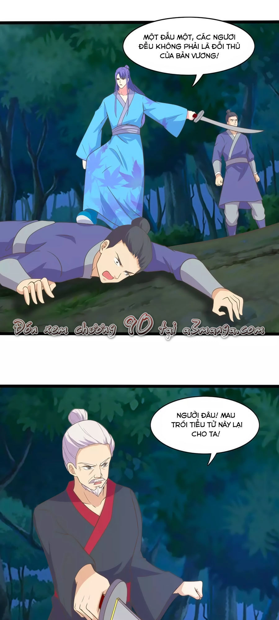 Thỏ Yêu Tiểu Vương Phi Chapter 89 - 18