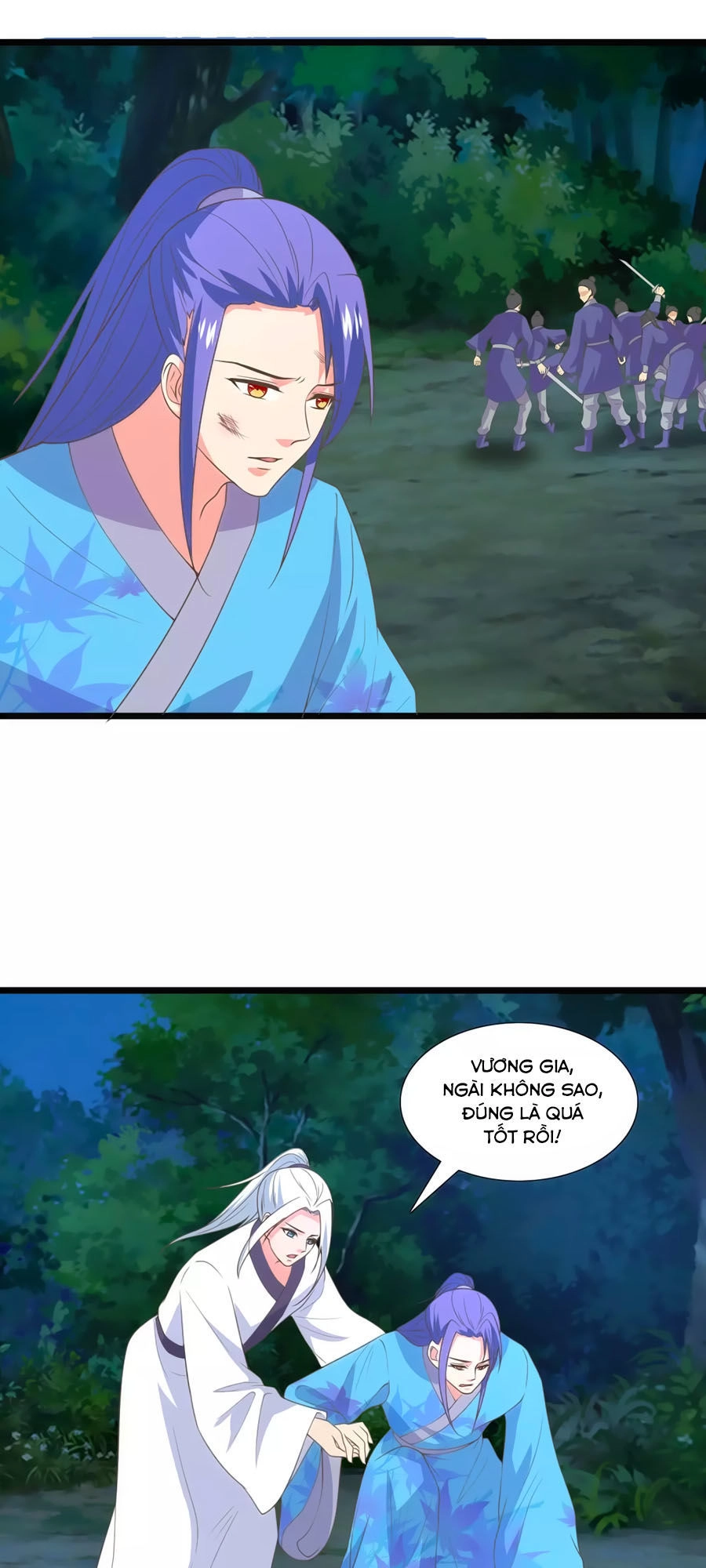 Thỏ Yêu Tiểu Vương Phi Chapter 89 - 28