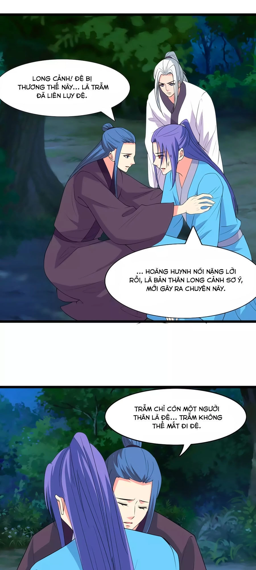 Thỏ Yêu Tiểu Vương Phi Chapter 89 - 30