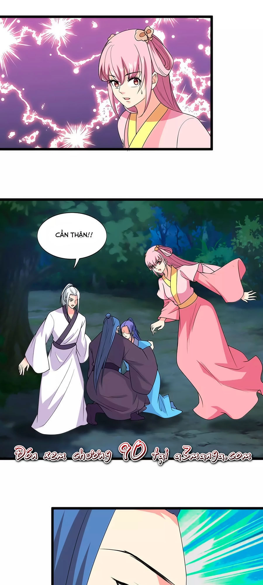 Thỏ Yêu Tiểu Vương Phi Chapter 89 - 36