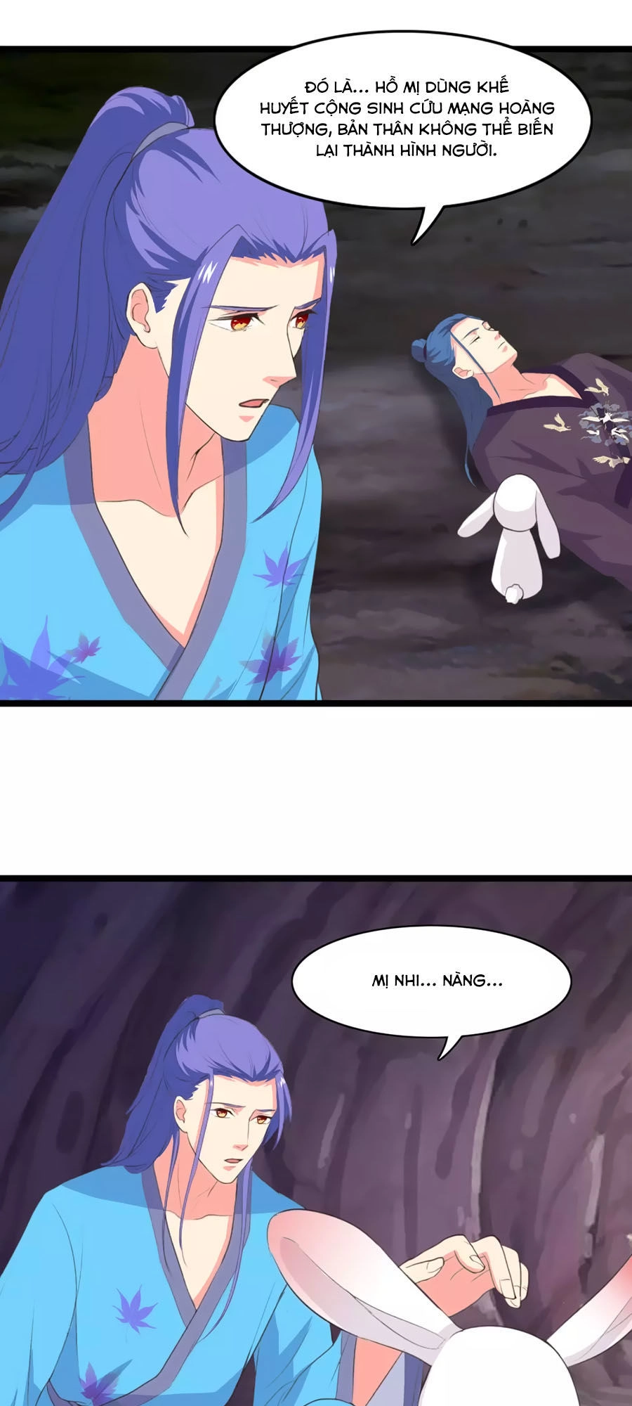 Thỏ Yêu Tiểu Vương Phi Chapter 91 - 10