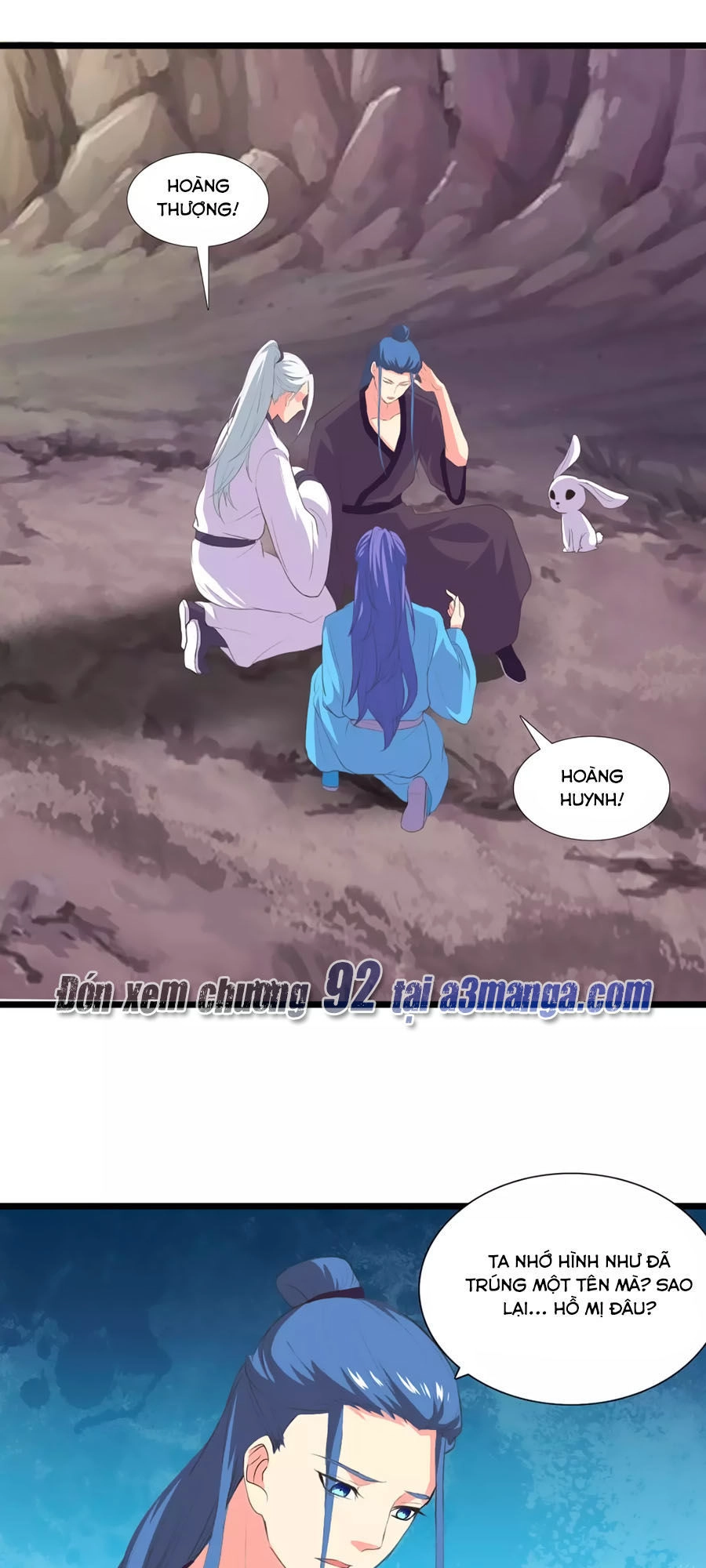 Thỏ Yêu Tiểu Vương Phi Chapter 91 - 18