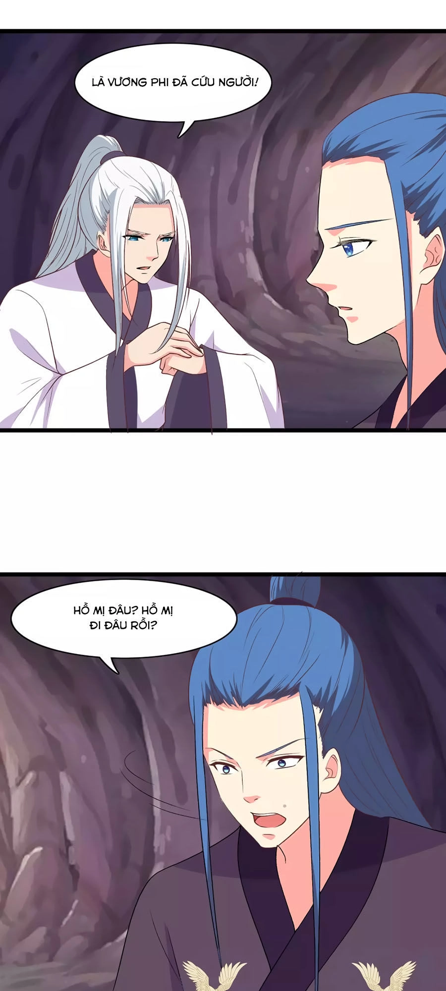 Thỏ Yêu Tiểu Vương Phi Chapter 91 - 20