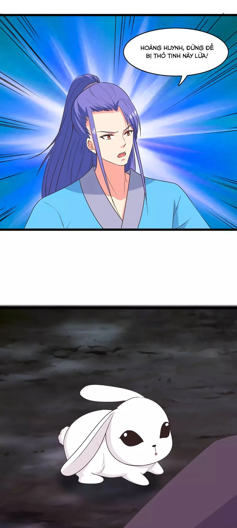 Thỏ Yêu Tiểu Vương Phi Chapter 91 - 24