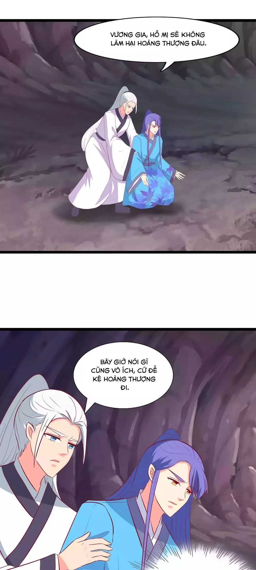 Thỏ Yêu Tiểu Vương Phi Chapter 92 - 8