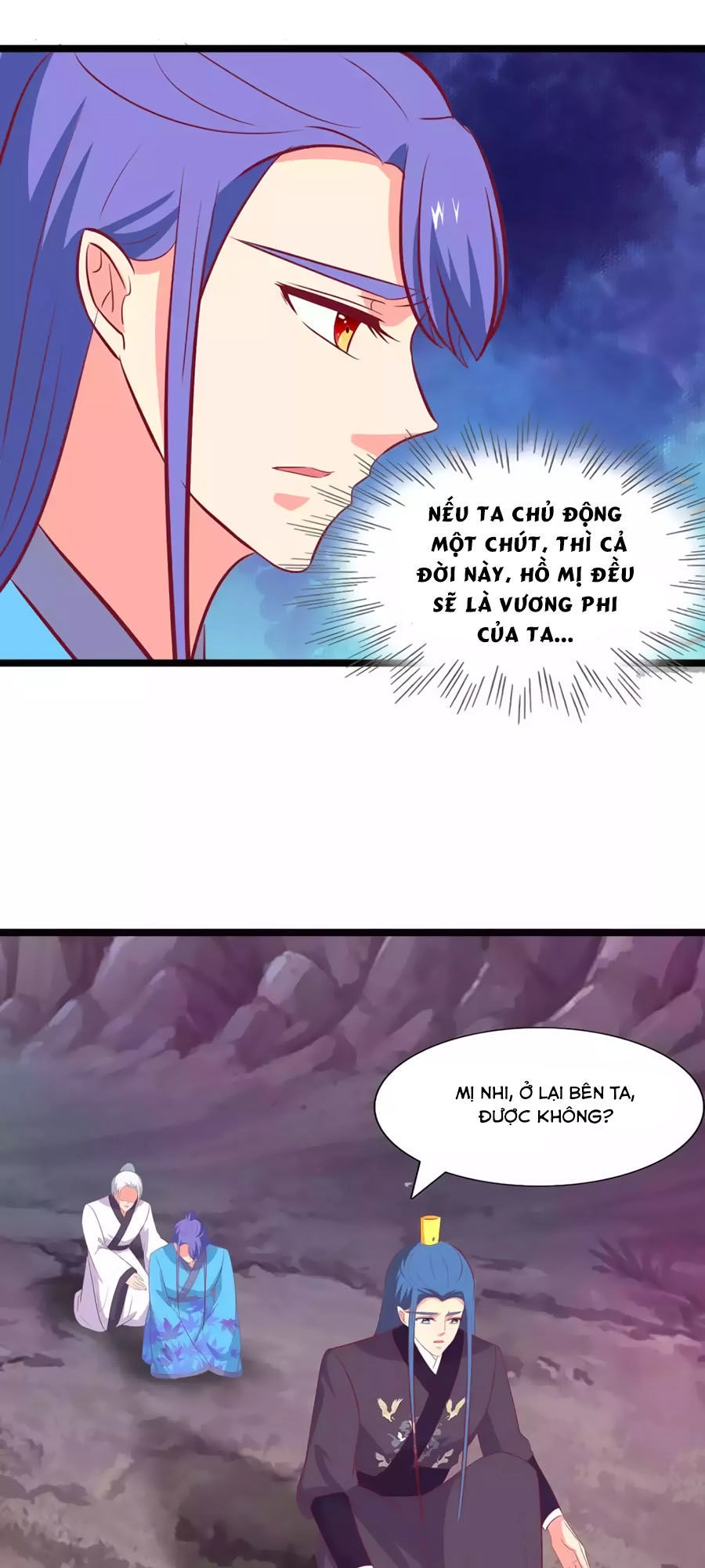 Thỏ Yêu Tiểu Vương Phi Chapter 92 - 10