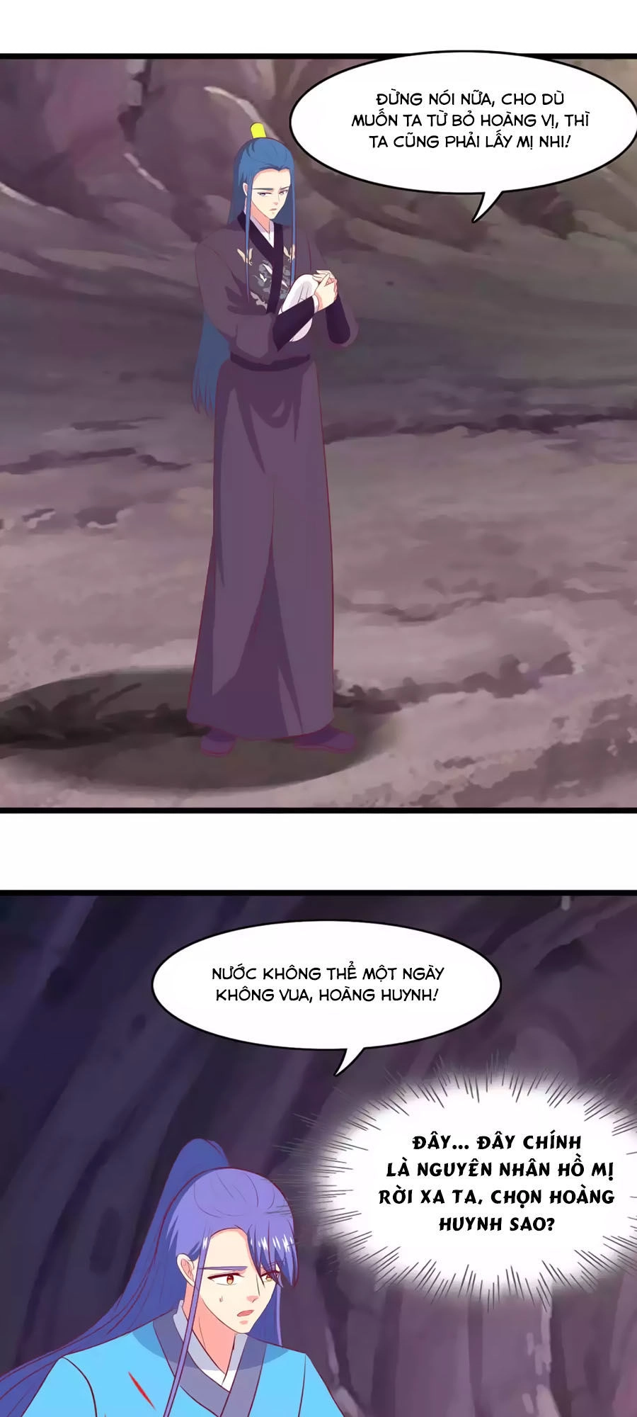 Thỏ Yêu Tiểu Vương Phi Chapter 92 - 22