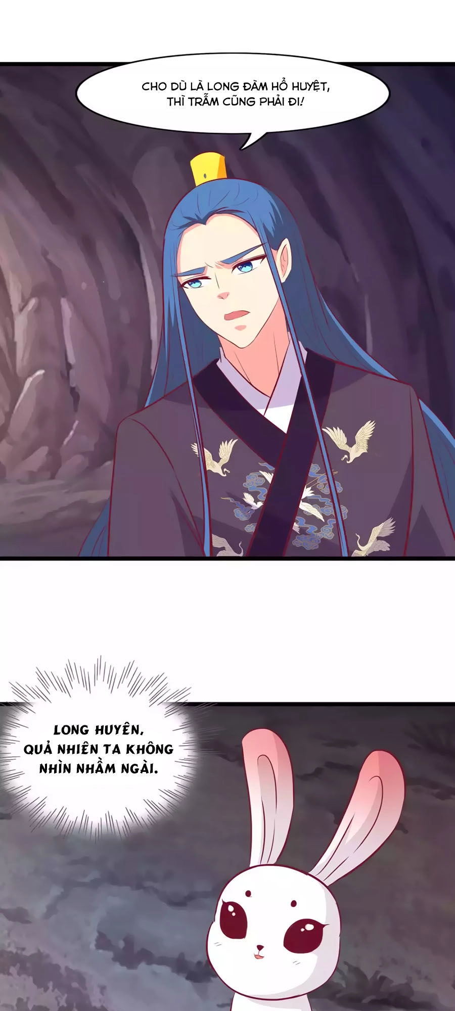 Thỏ Yêu Tiểu Vương Phi Chapter 92 - 30