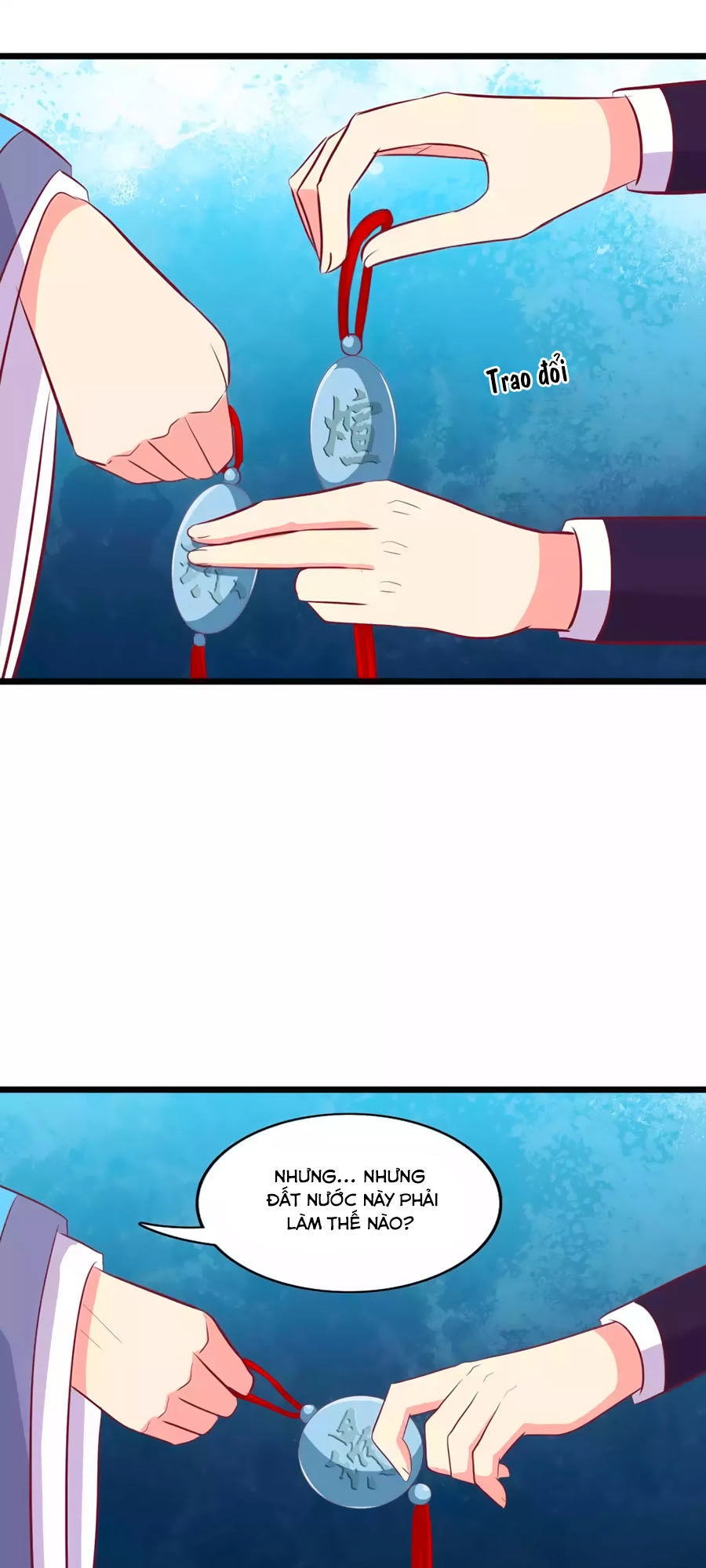 Thỏ Yêu Tiểu Vương Phi Chapter 92 - 32