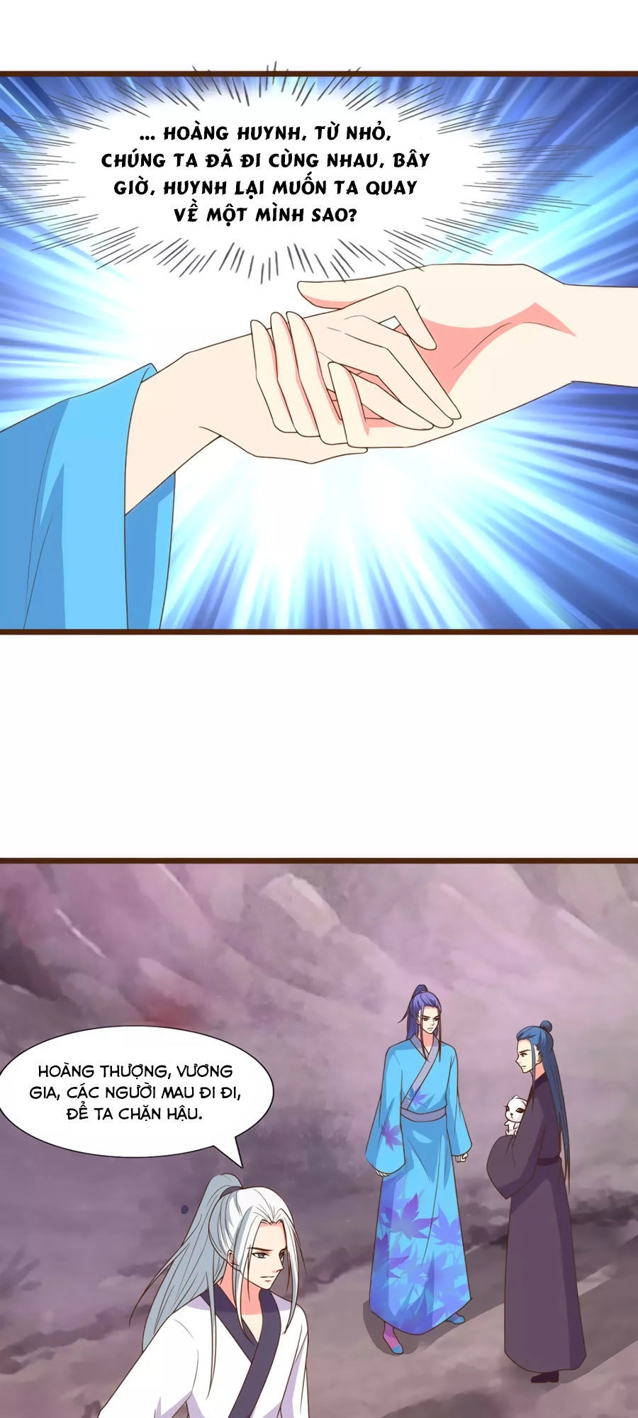 Thỏ Yêu Tiểu Vương Phi Chapter 93 - 6