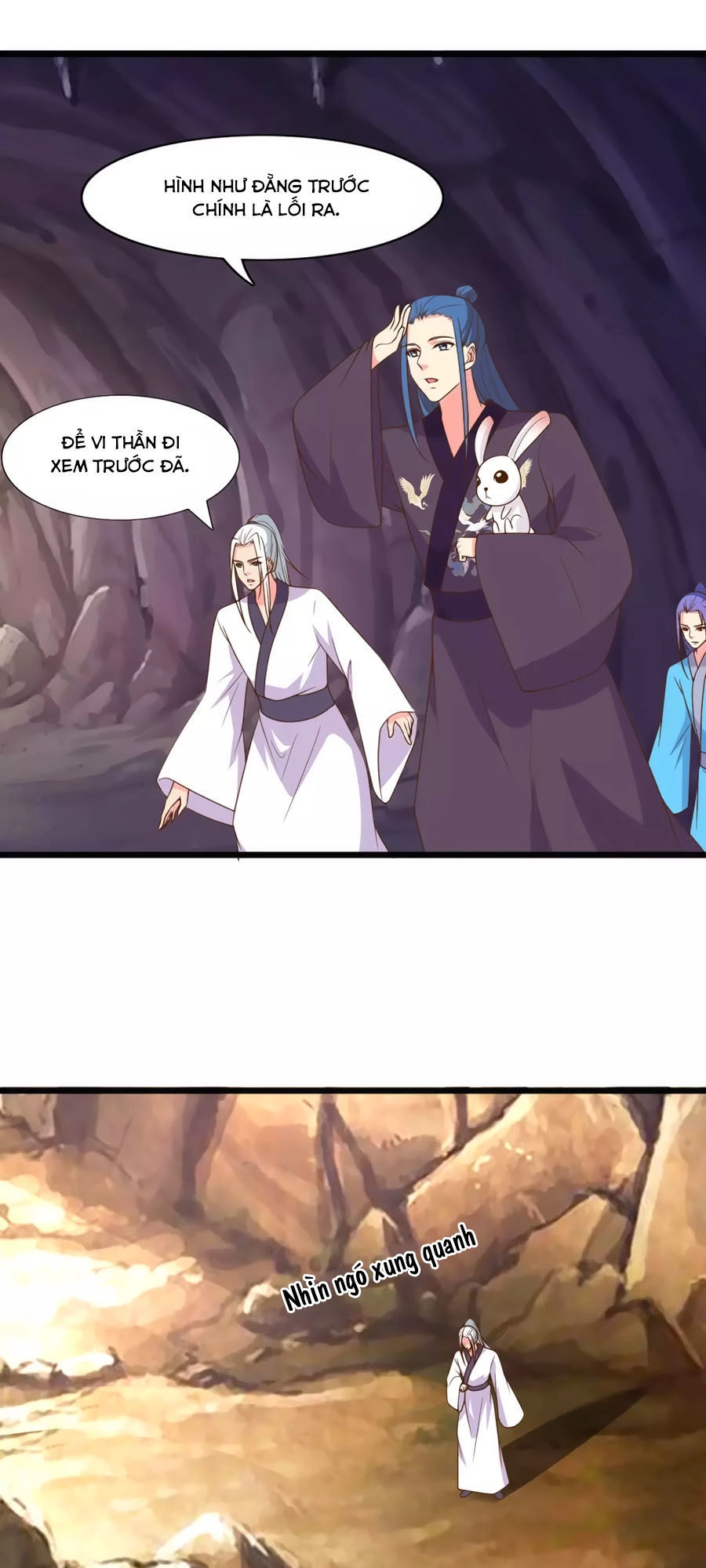 Thỏ Yêu Tiểu Vương Phi Chapter 93 - 22