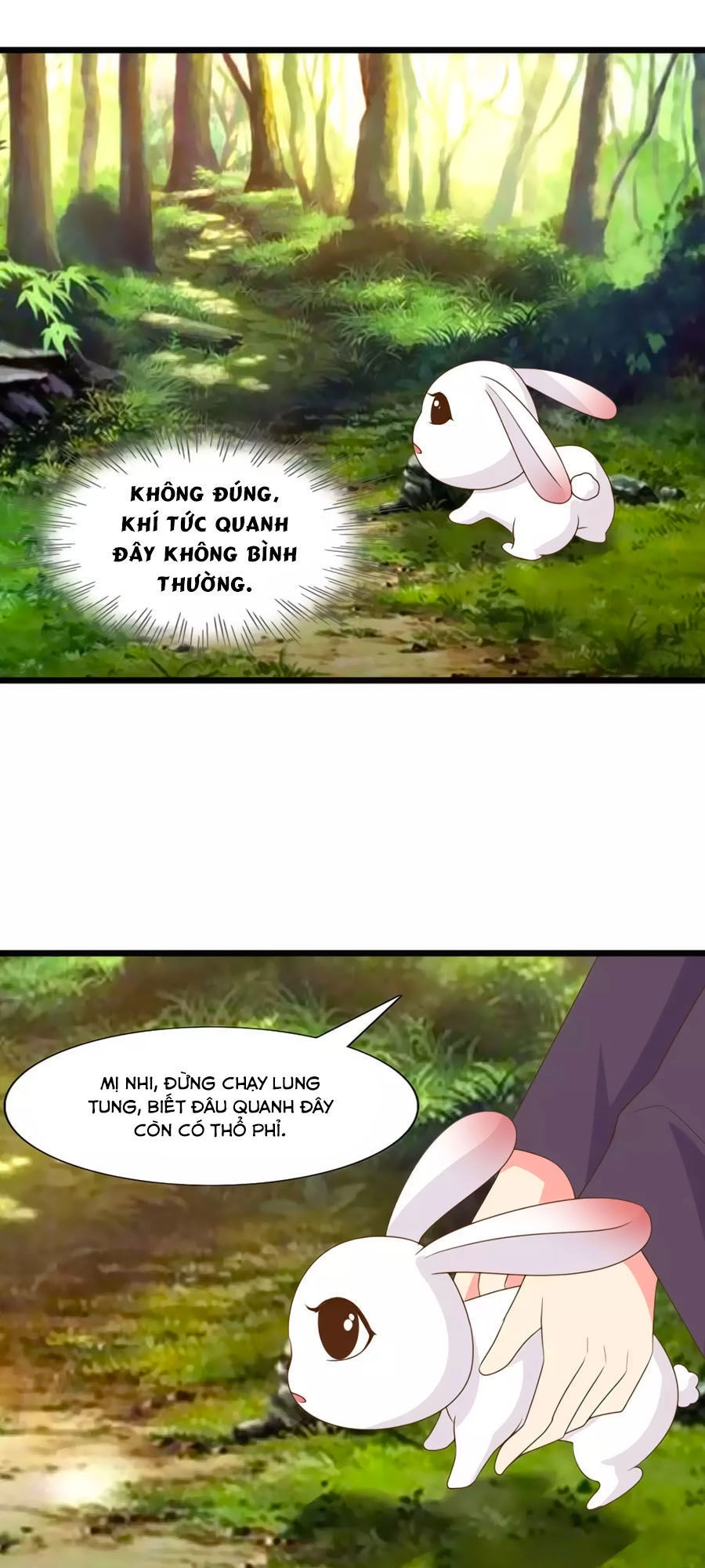 Thỏ Yêu Tiểu Vương Phi Chapter 93 - 26