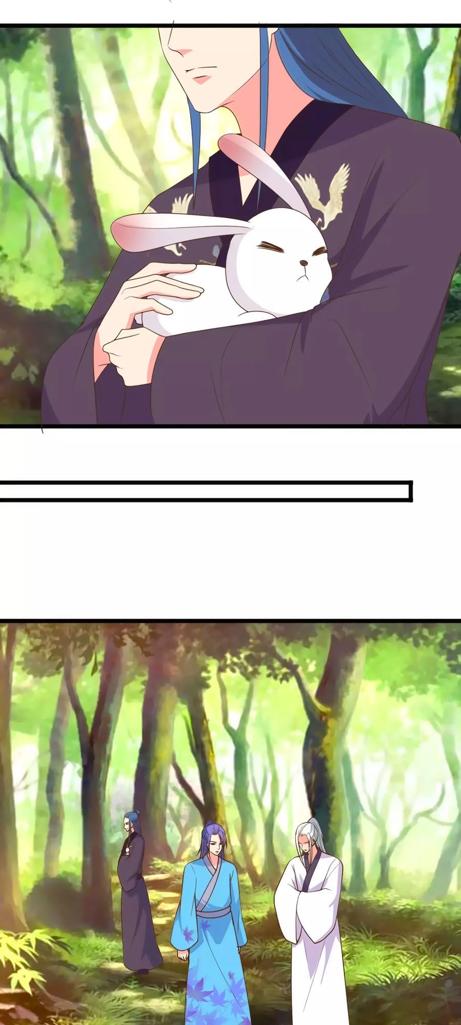 Thỏ Yêu Tiểu Vương Phi Chapter 93 - 28