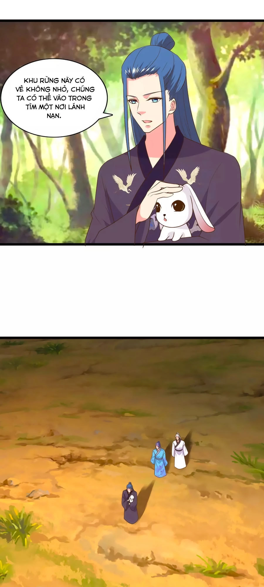 Thỏ Yêu Tiểu Vương Phi Chapter 93 - 30