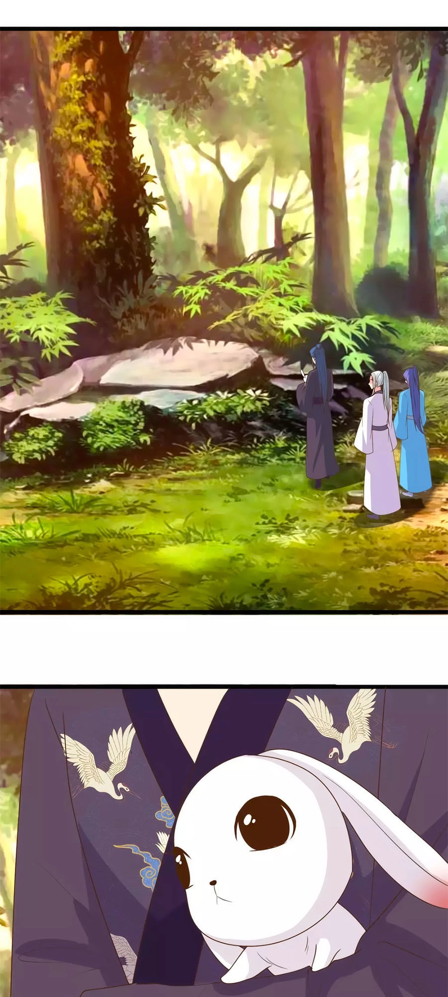 Thỏ Yêu Tiểu Vương Phi Chapter 93 - 32