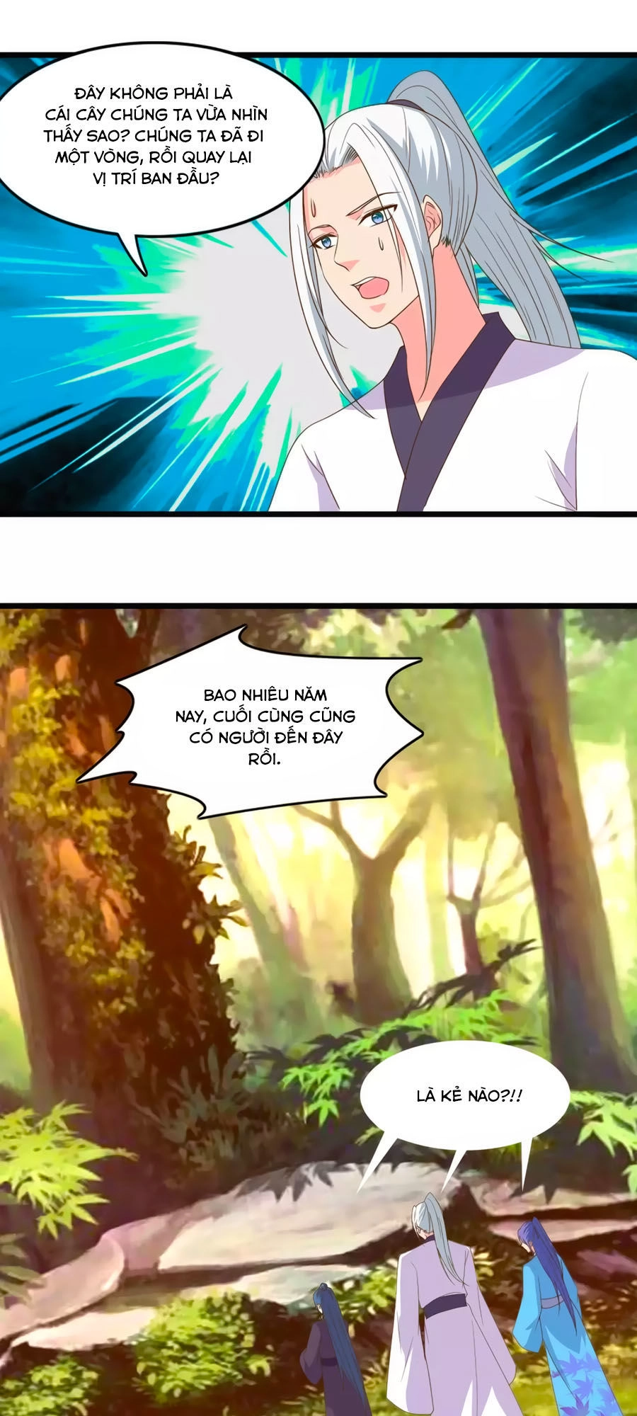 Thỏ Yêu Tiểu Vương Phi Chapter 93 - 38