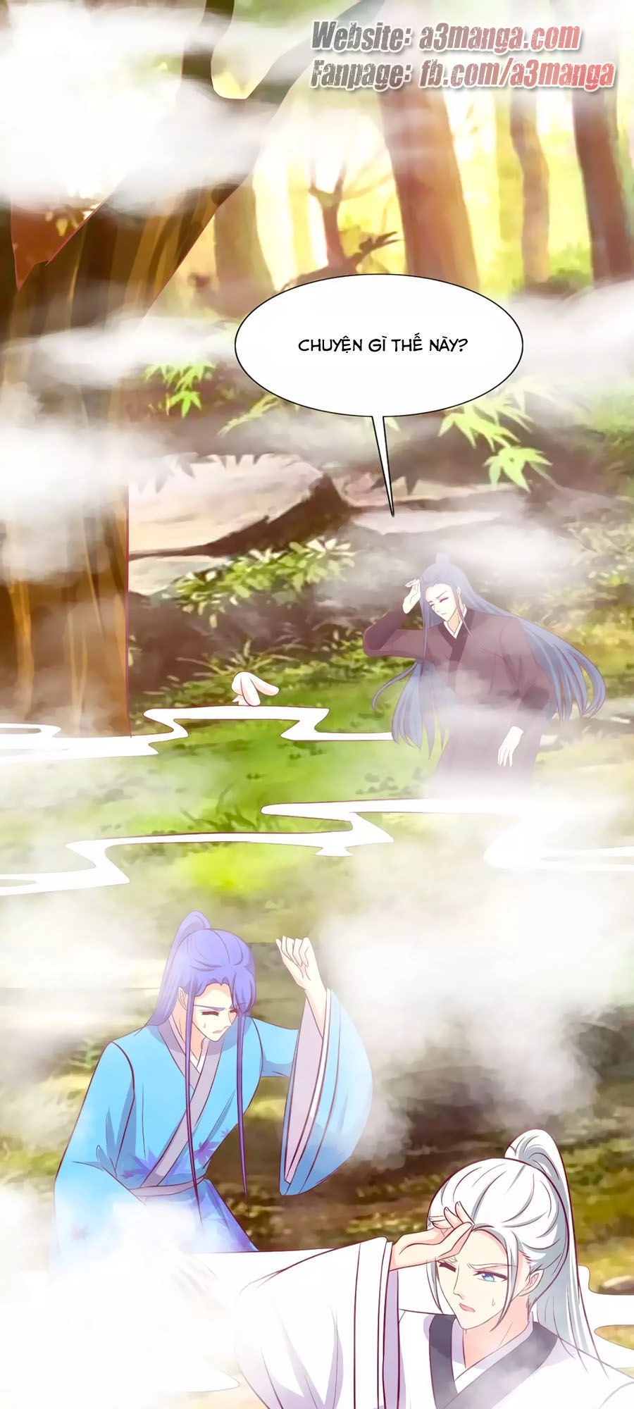 Thỏ Yêu Tiểu Vương Phi Chapter 94 - 2