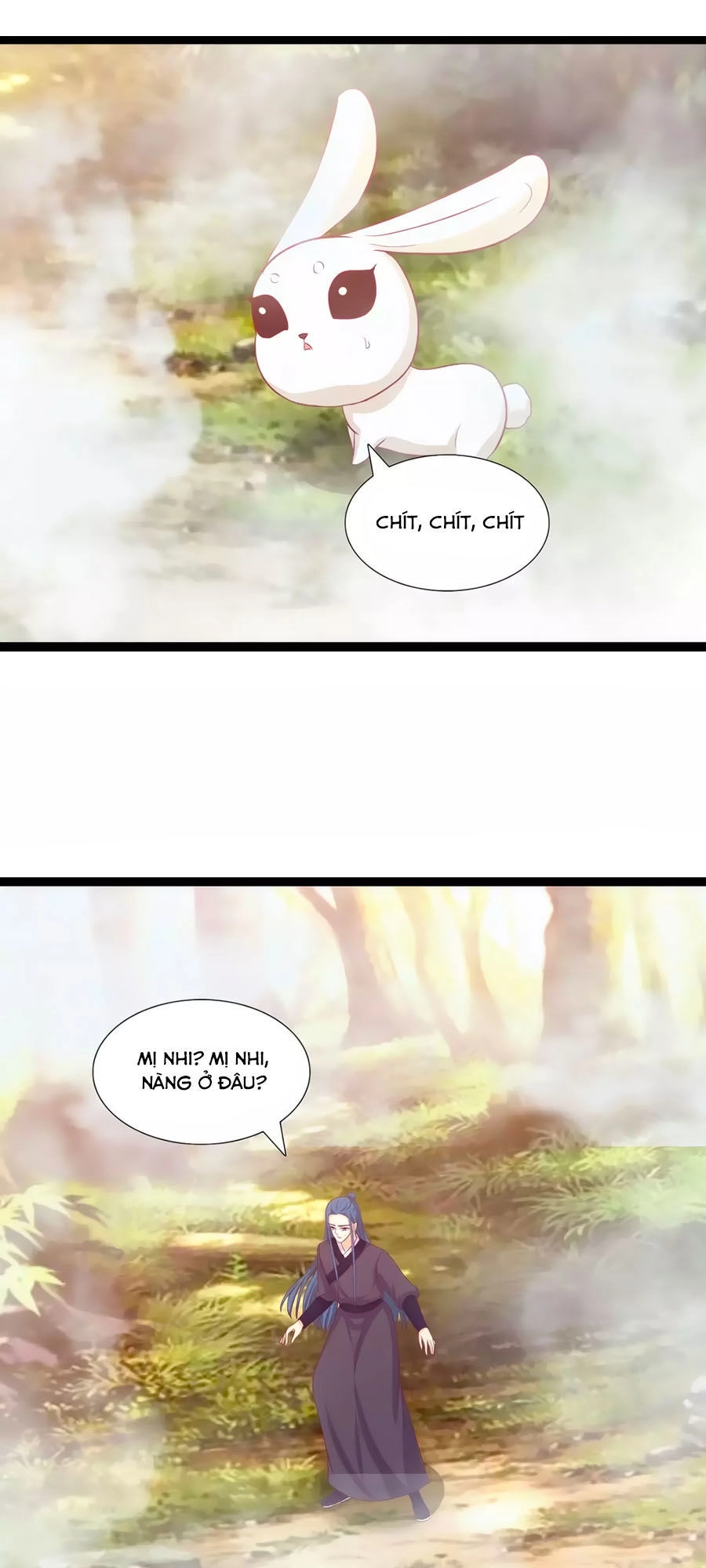 Thỏ Yêu Tiểu Vương Phi Chapter 94 - 4