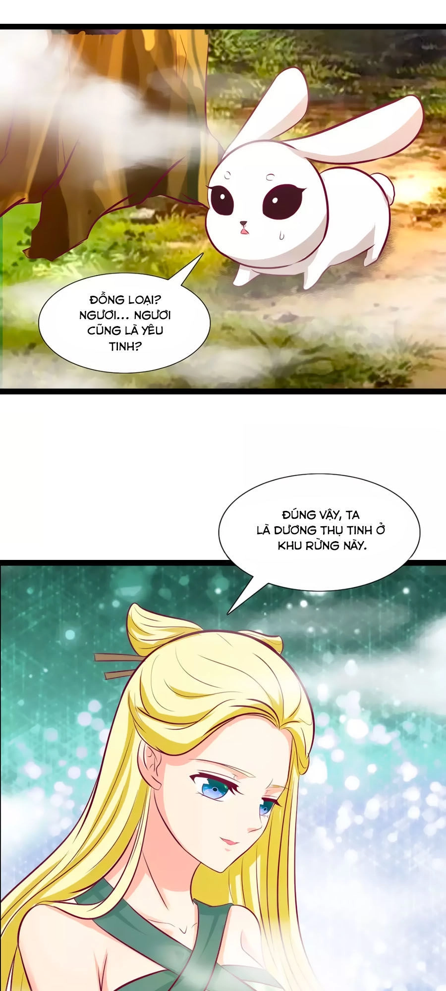 Thỏ Yêu Tiểu Vương Phi Chapter 94 - 10