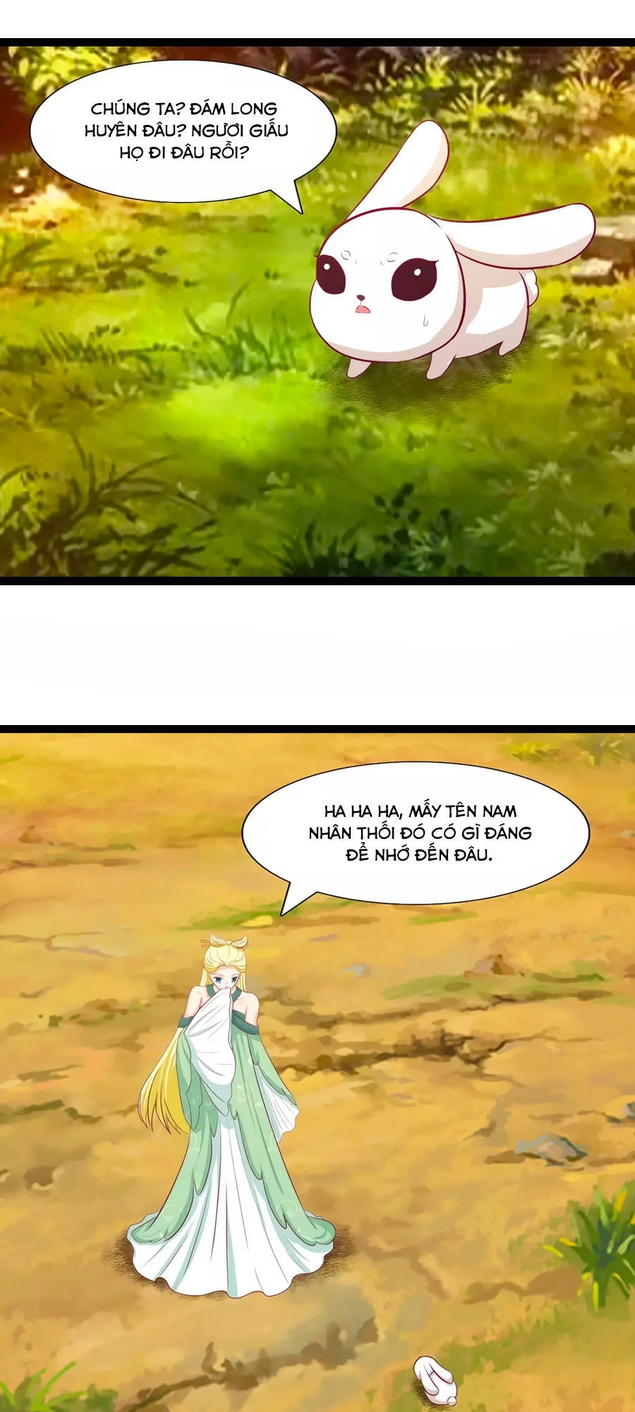 Thỏ Yêu Tiểu Vương Phi Chapter 94 - 14