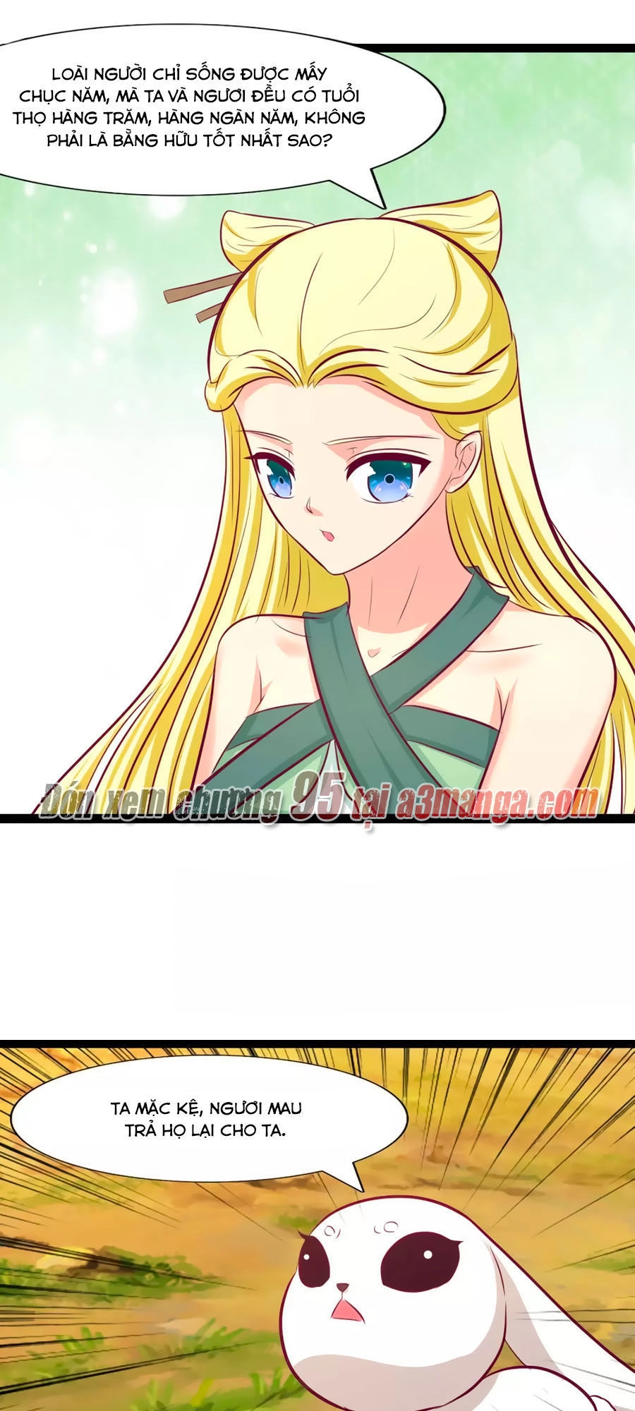 Thỏ Yêu Tiểu Vương Phi Chapter 94 - 16