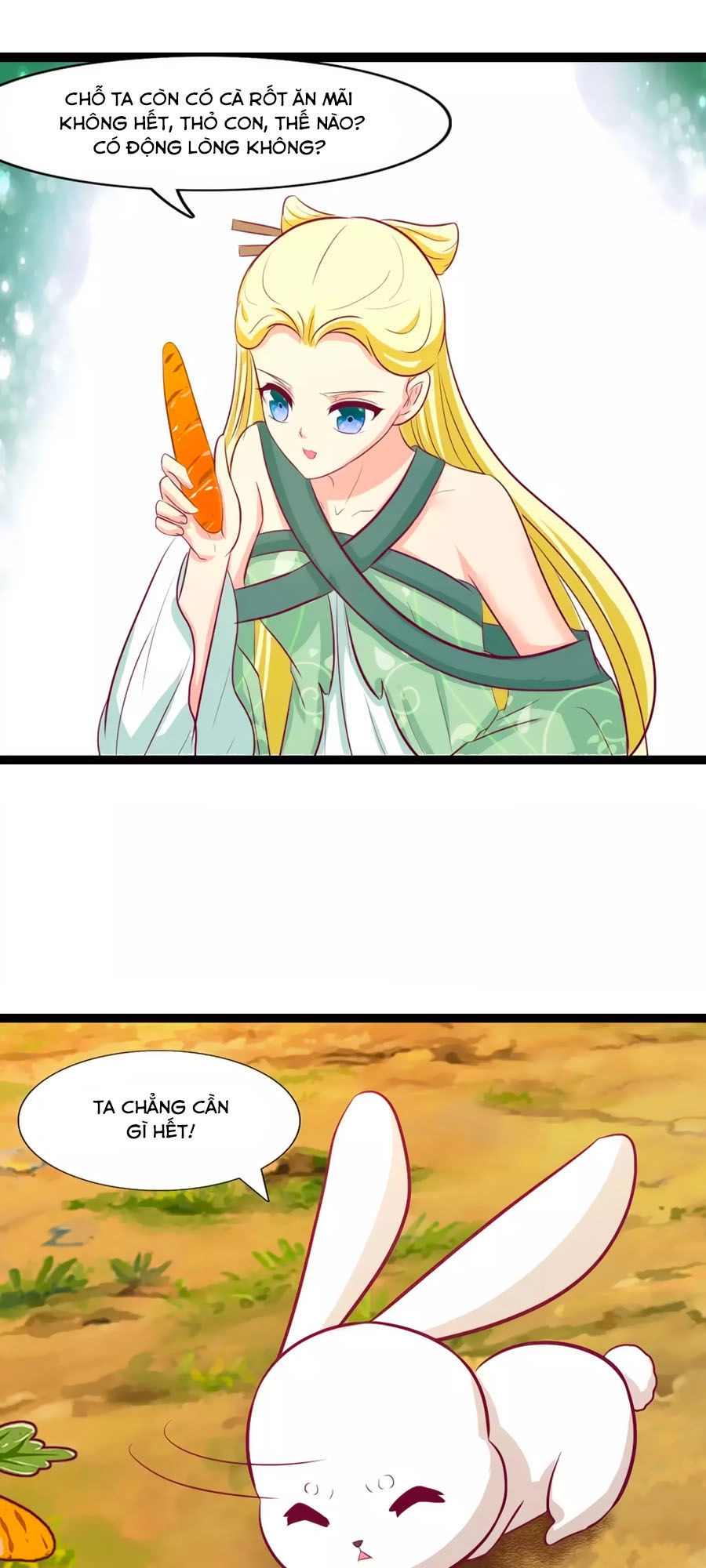 Thỏ Yêu Tiểu Vương Phi Chapter 94 - 20