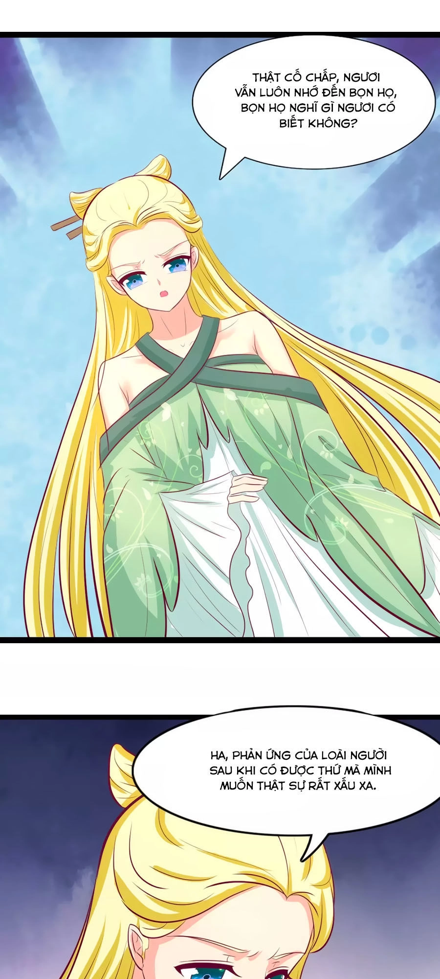 Thỏ Yêu Tiểu Vương Phi Chapter 94 - 22