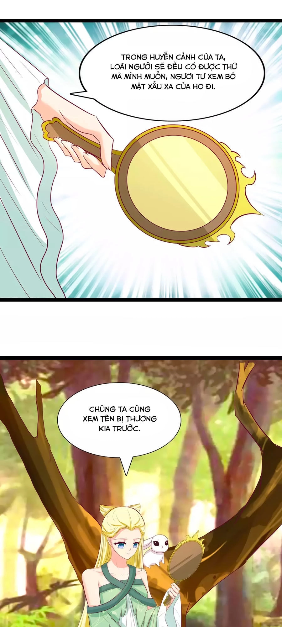 Thỏ Yêu Tiểu Vương Phi Chapter 94 - 24