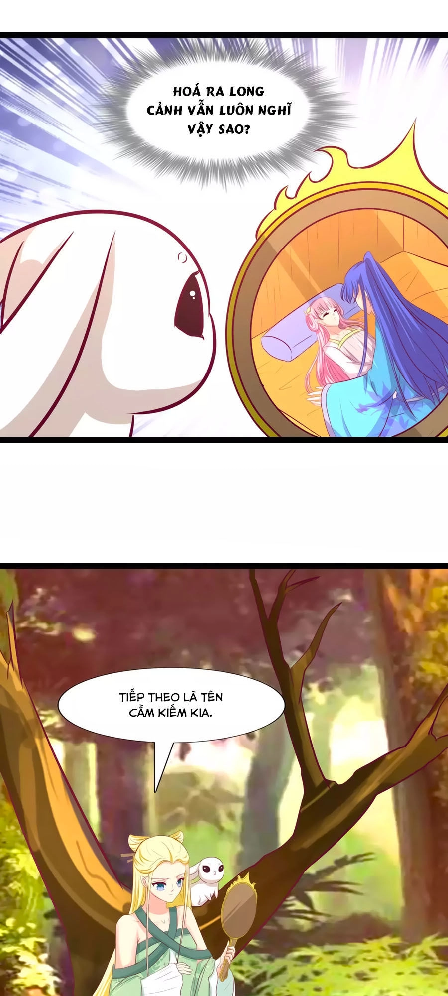 Thỏ Yêu Tiểu Vương Phi Chapter 94 - 28