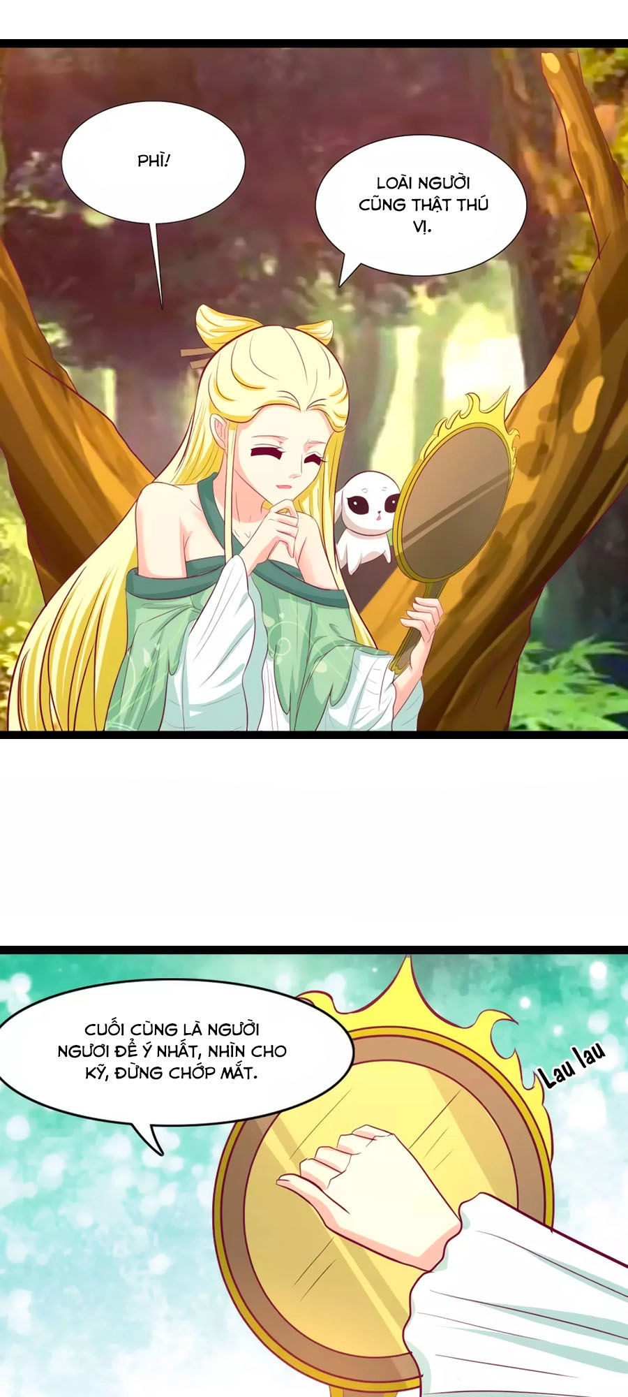 Thỏ Yêu Tiểu Vương Phi Chapter 94 - 32