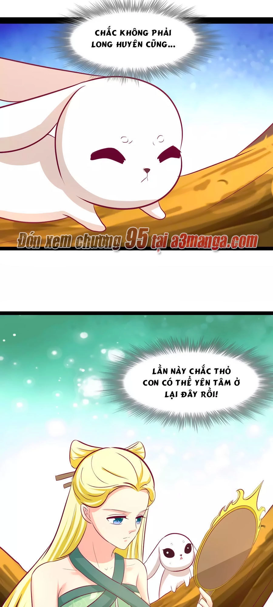 Thỏ Yêu Tiểu Vương Phi Chapter 94 - 34