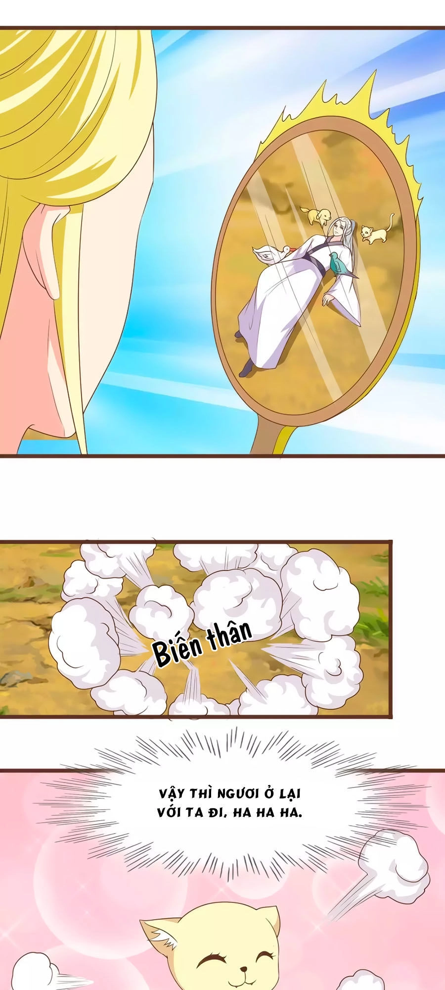 Thỏ Yêu Tiểu Vương Phi Chapter 95 - 30