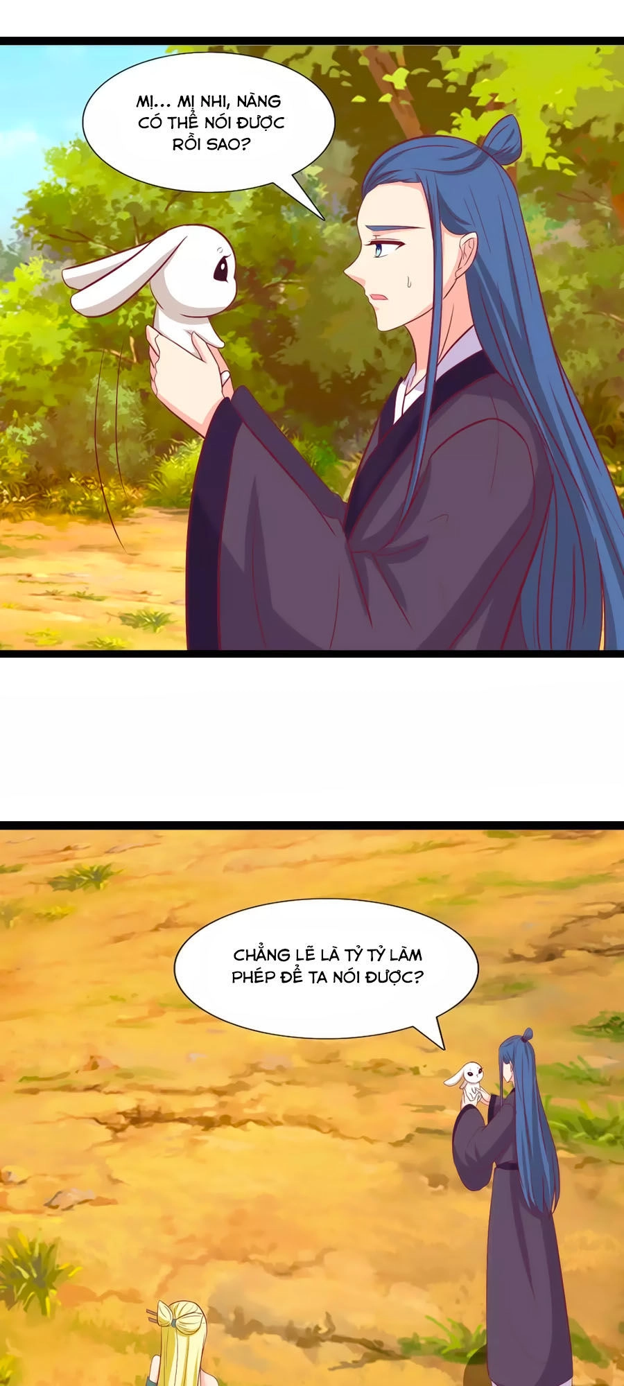 Thỏ Yêu Tiểu Vương Phi Chapter 96 - 6