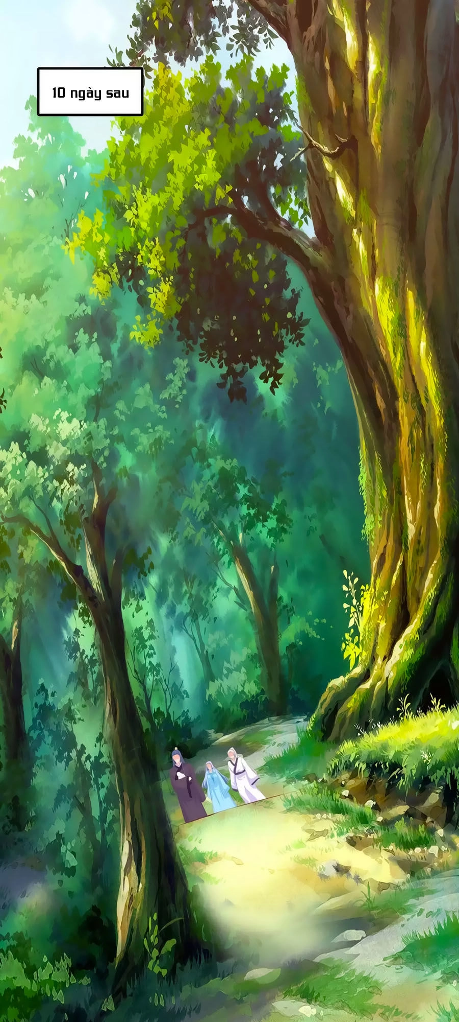 Thỏ Yêu Tiểu Vương Phi Chapter 98 - 2