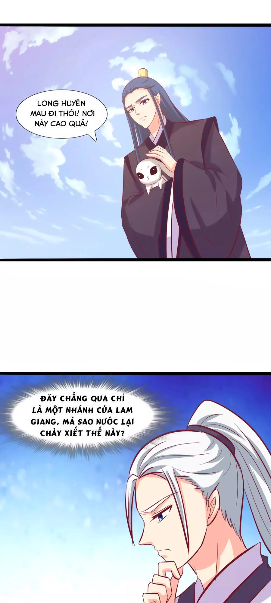 Thỏ Yêu Tiểu Vương Phi Chapter 98 - 8