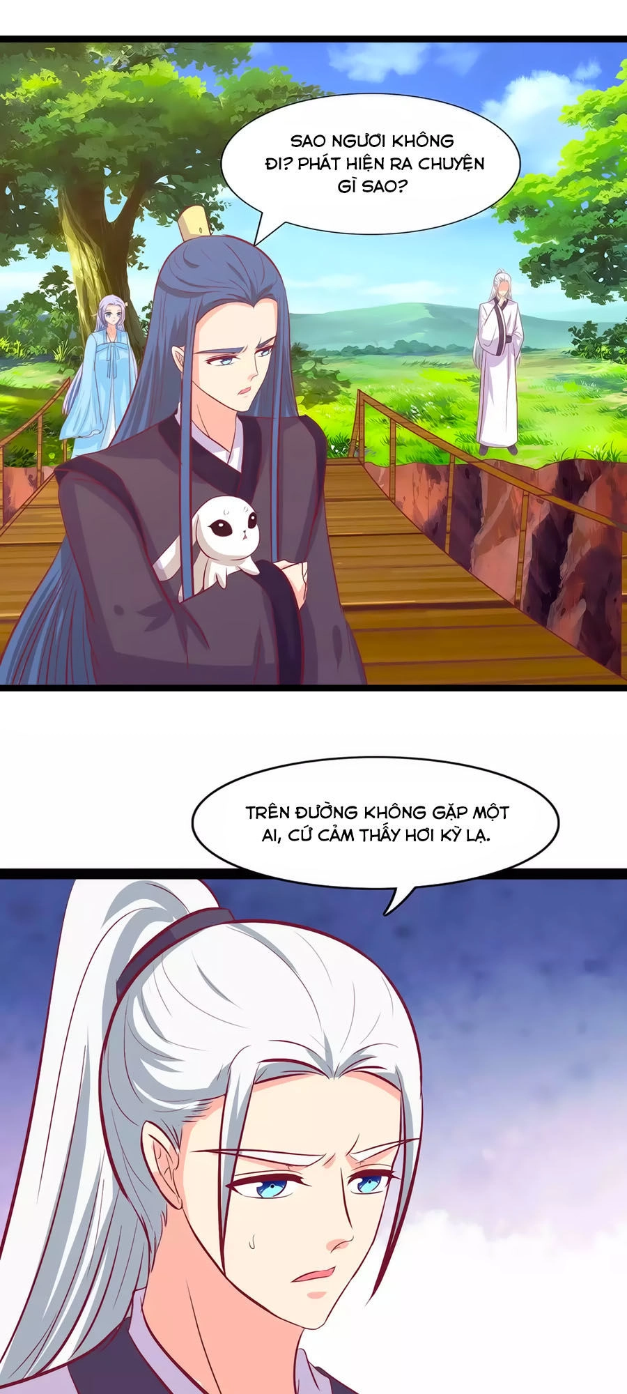 Thỏ Yêu Tiểu Vương Phi Chapter 98 - 10