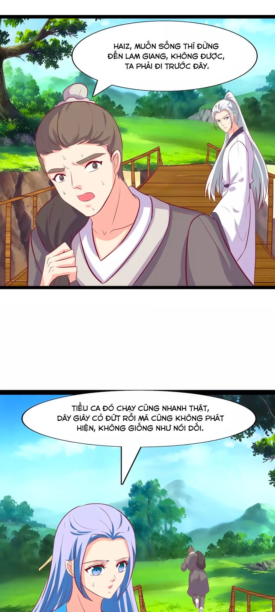 Thỏ Yêu Tiểu Vương Phi Chapter 98 - 16