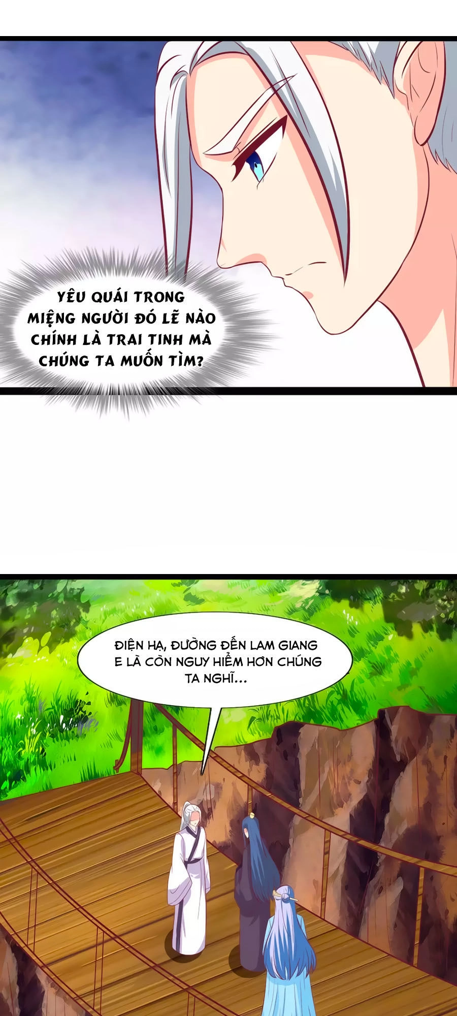 Thỏ Yêu Tiểu Vương Phi Chapter 98 - 18