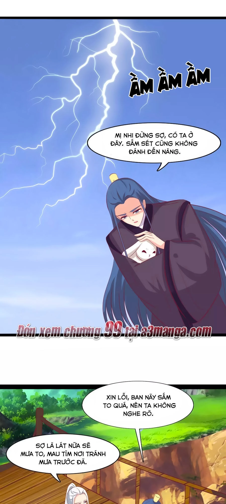 Thỏ Yêu Tiểu Vương Phi Chapter 98 - 20