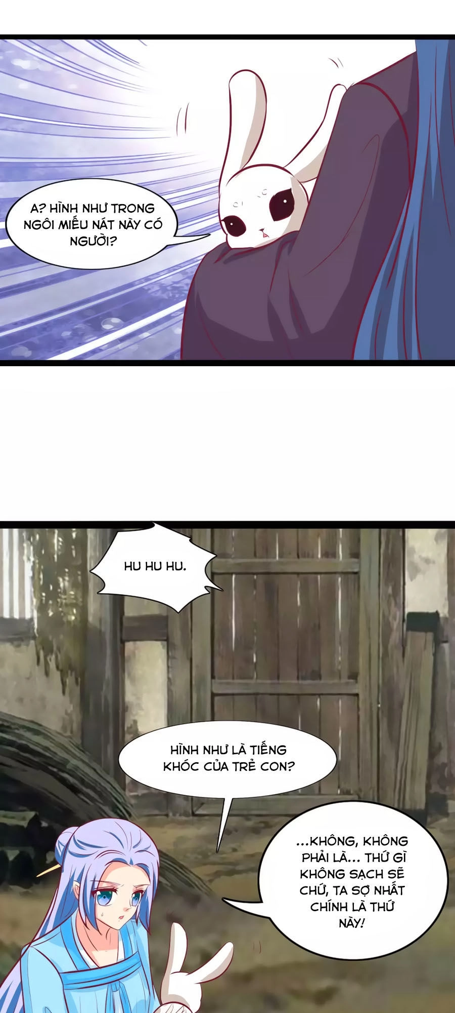 Thỏ Yêu Tiểu Vương Phi Chapter 98 - 24