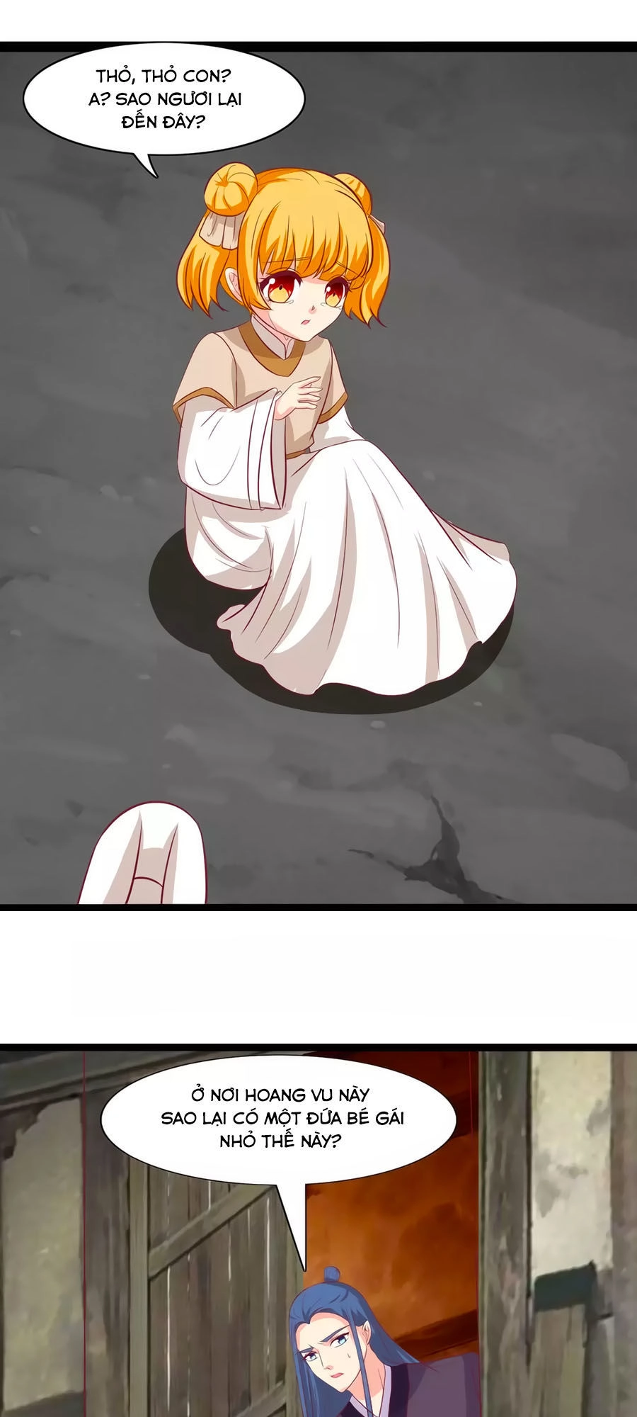 Thỏ Yêu Tiểu Vương Phi Chapter 98 - 28