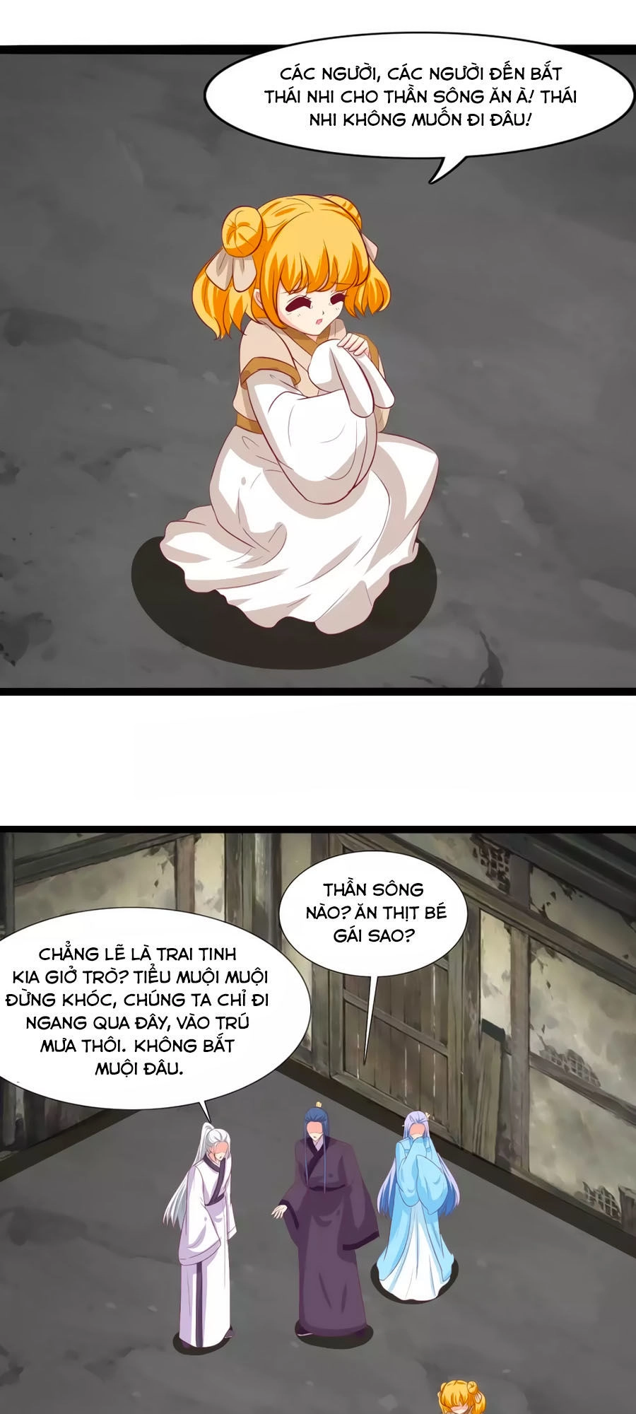 Thỏ Yêu Tiểu Vương Phi Chapter 98 - 30