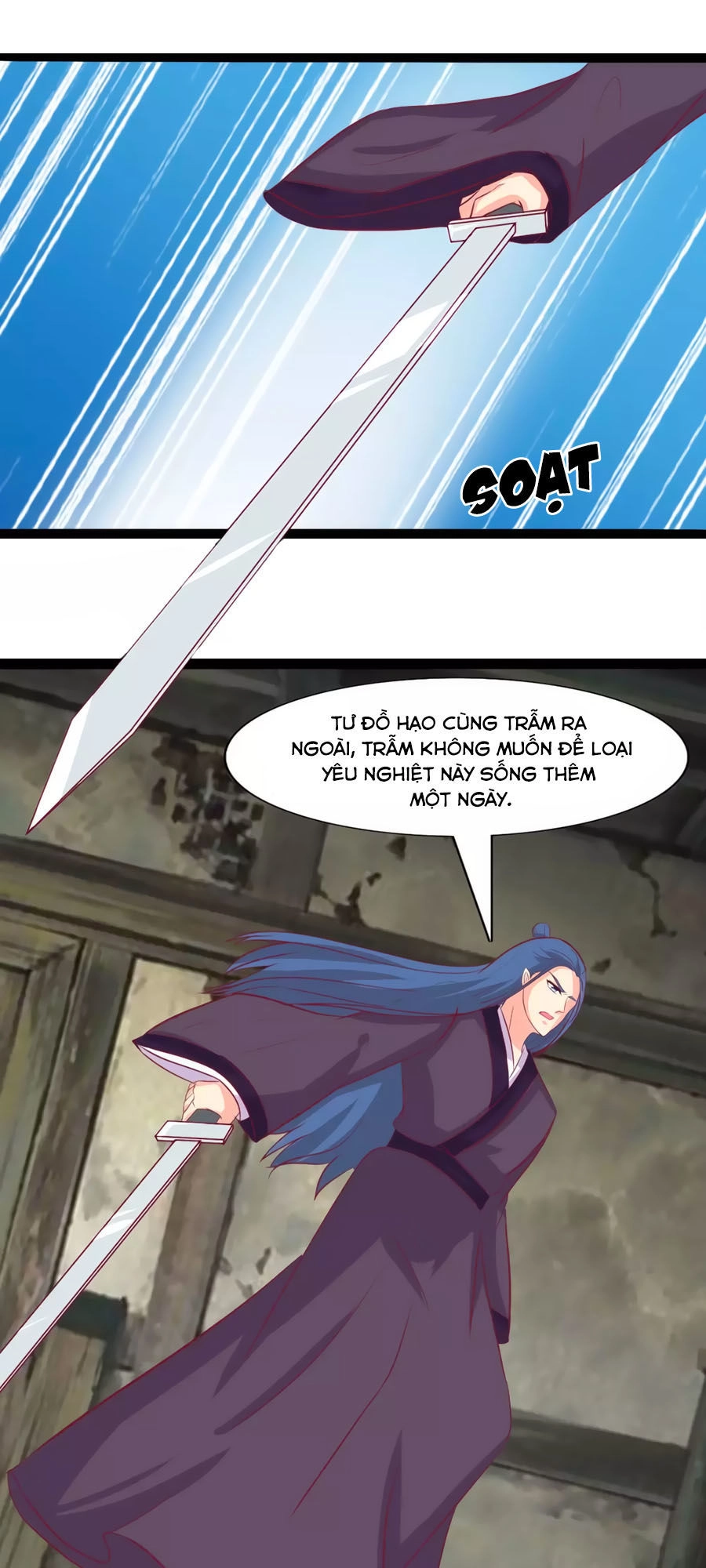 Thỏ Yêu Tiểu Vương Phi Chapter 98 - 36